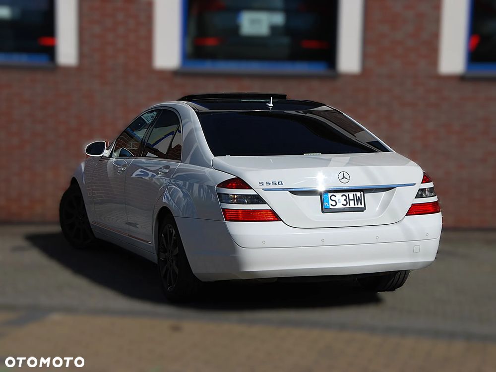 Mercedes-Benz Klasa S 350 7G-TRONIC - 33