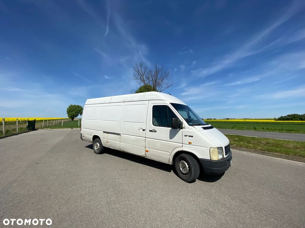 Volkswagen LT - 25