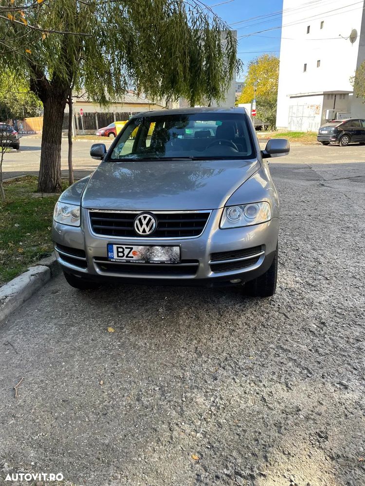 Volkswagen Touareg 2.5 R5 TDI - 2