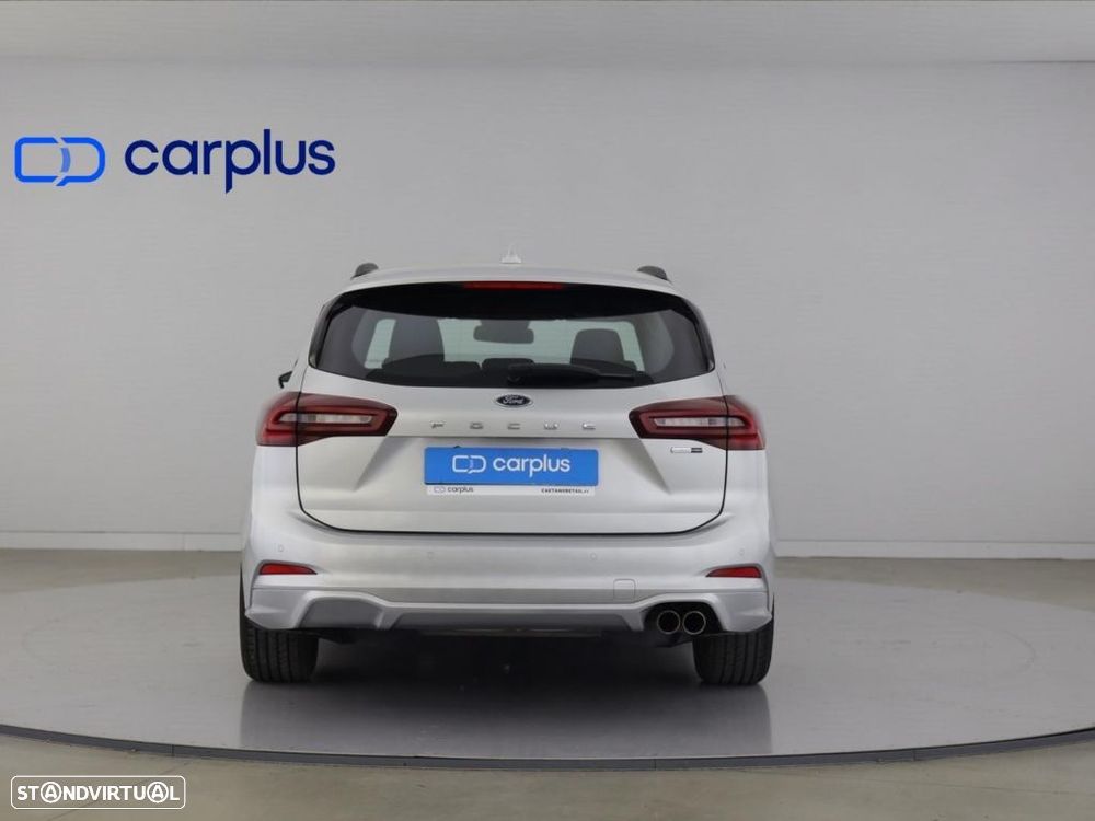 Ford Focus 1.0 EcoBoost MHEV ST-Line - 6