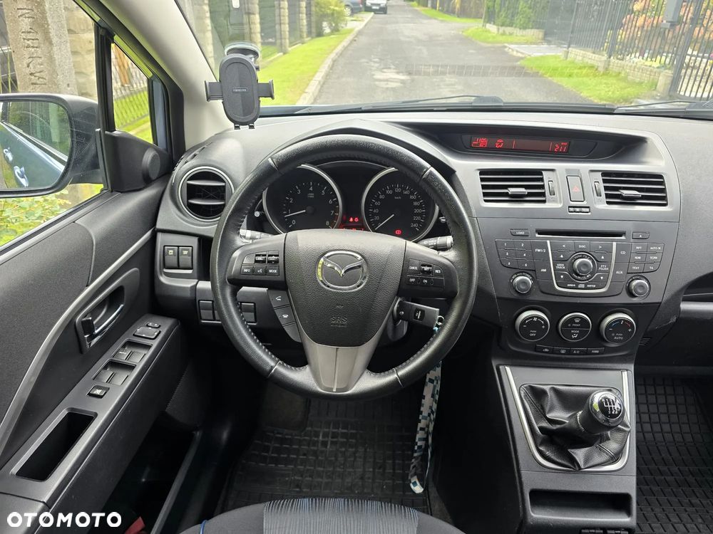 Mazda 5 2.0 MZR-DISI i-stop Center-Line - 30