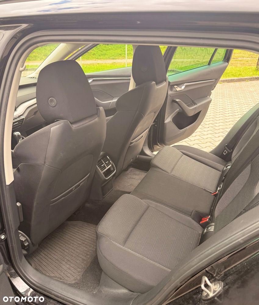 Skoda Octavia 1.5 TSI GPF ACT Ambition - 15