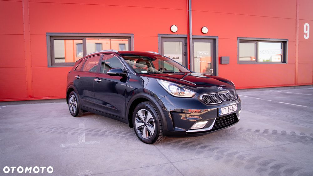 Kia Niro 1.6 GDI Hybrid L - 3