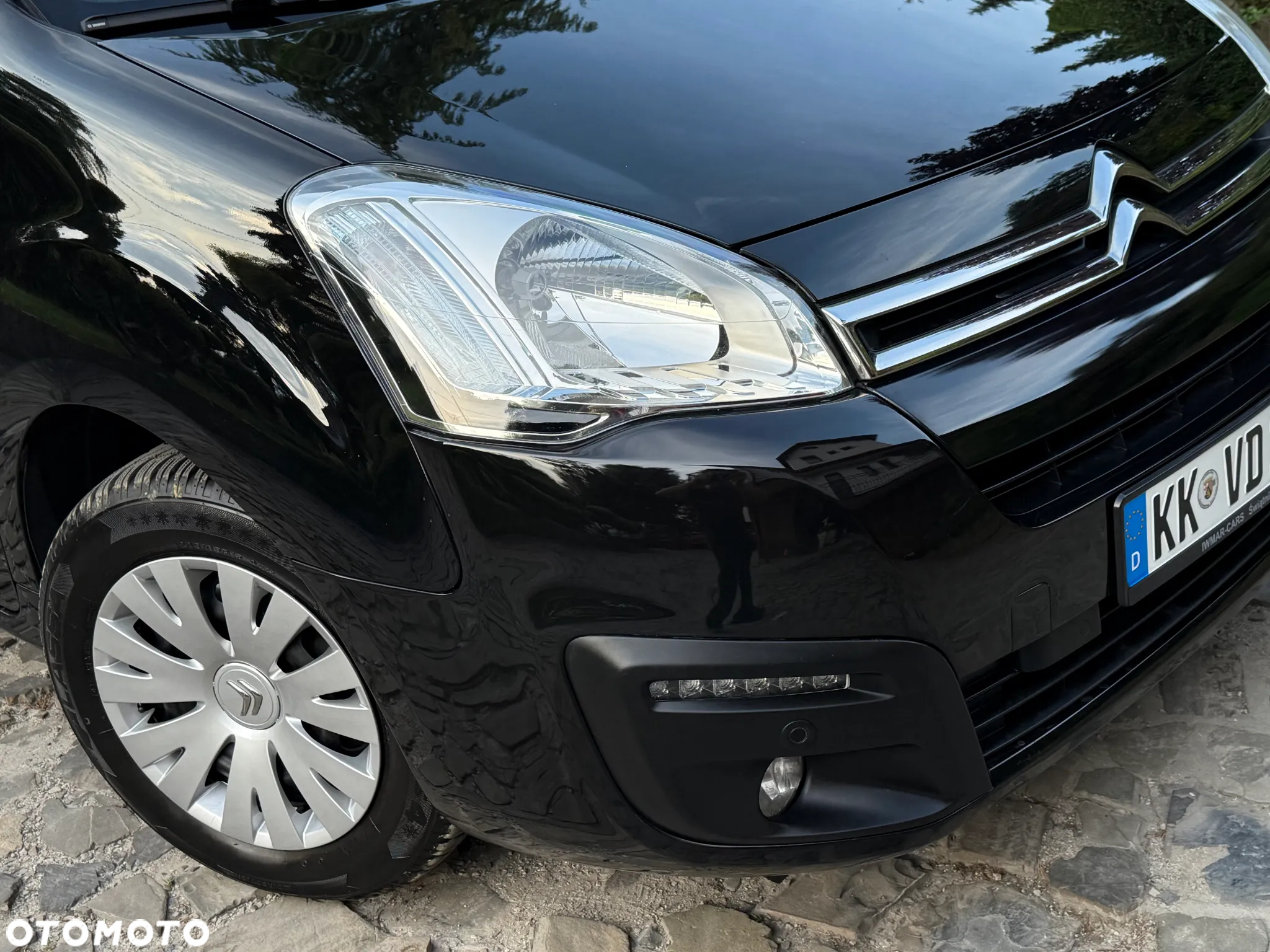 Citroën Berlingo Multispace BlueHDi 120 S&S SELECTION - 14