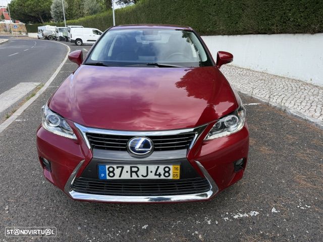 Lexus CT 200h Executive+ - 6