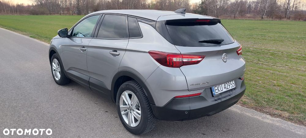 Opel Grandland X 1.6 D Start/Stop Business Edition - 5