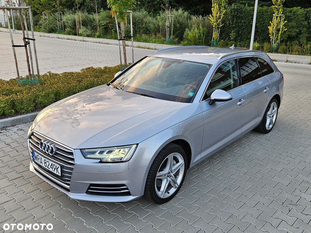 Audi A4 Avant 3.0 TDI quattro S tronic - 37
