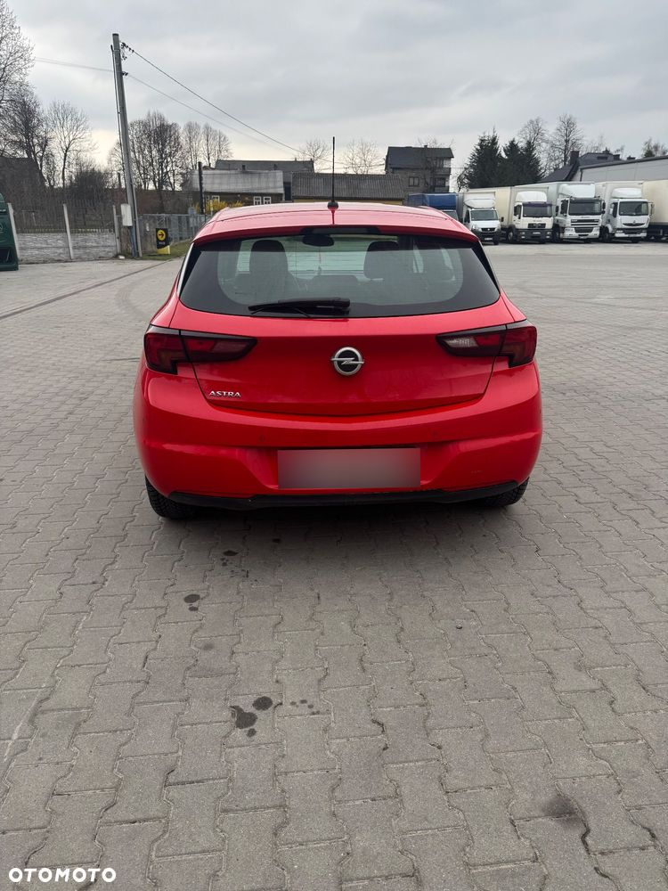 Opel Astra 1.4 T Enjoy - 8