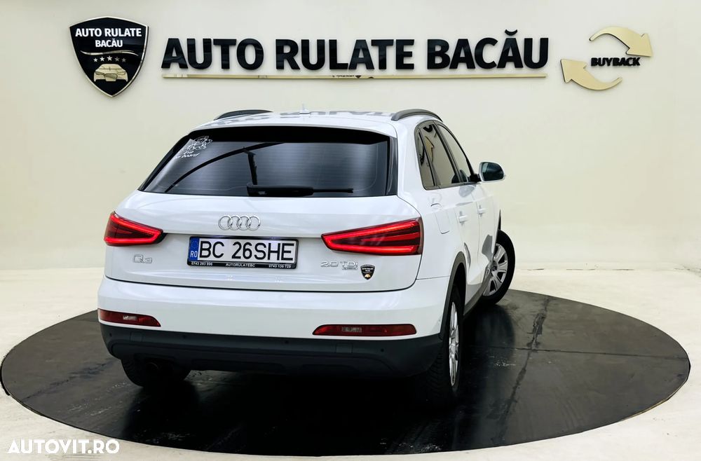 Audi Q3 2.0 TDI Quattro - 6