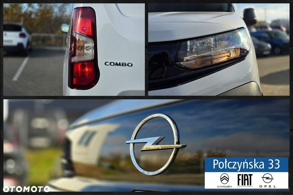 Opel Combo - 28