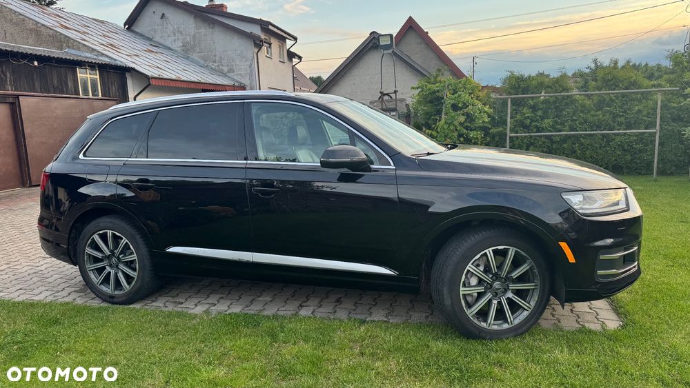 Audi Q7 3.0 TFSI Quattro Tiptronic - 10