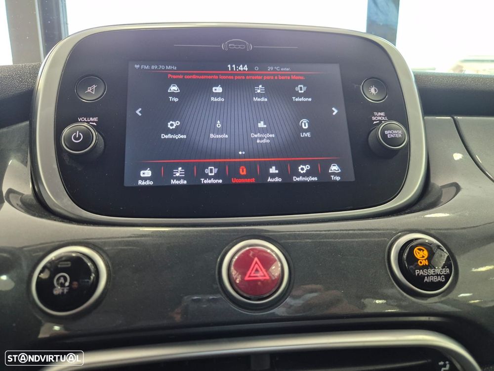 Fiat 500X 1.3 MJ City Cross - 10