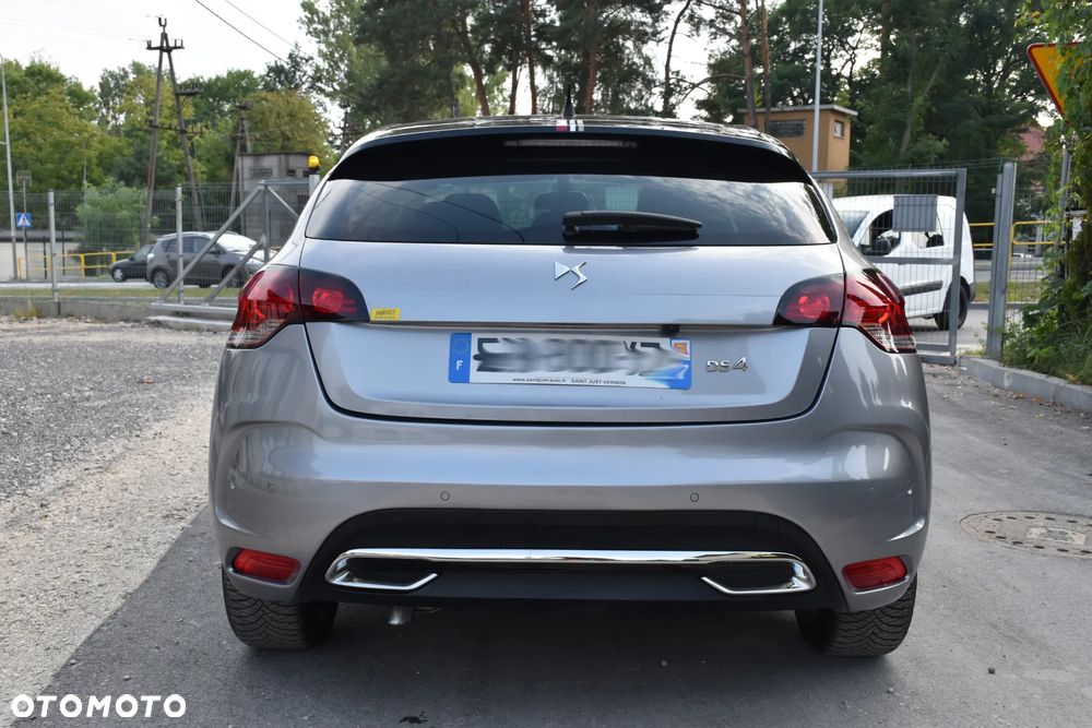 Citroën DS4 - 9