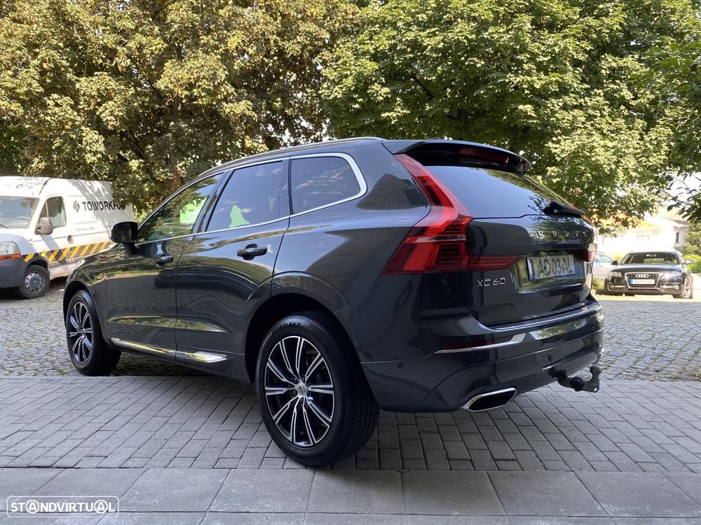 Volvo XC 60 2.0 T8 PHEV Inscription AWD - 33
