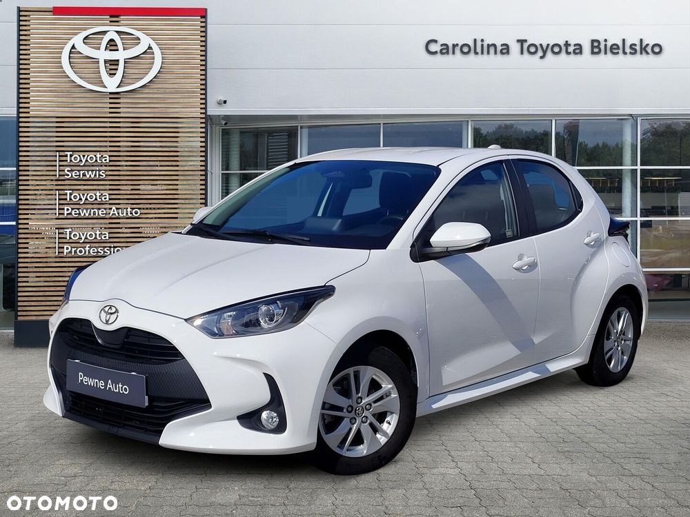 Toyota Yaris - 1