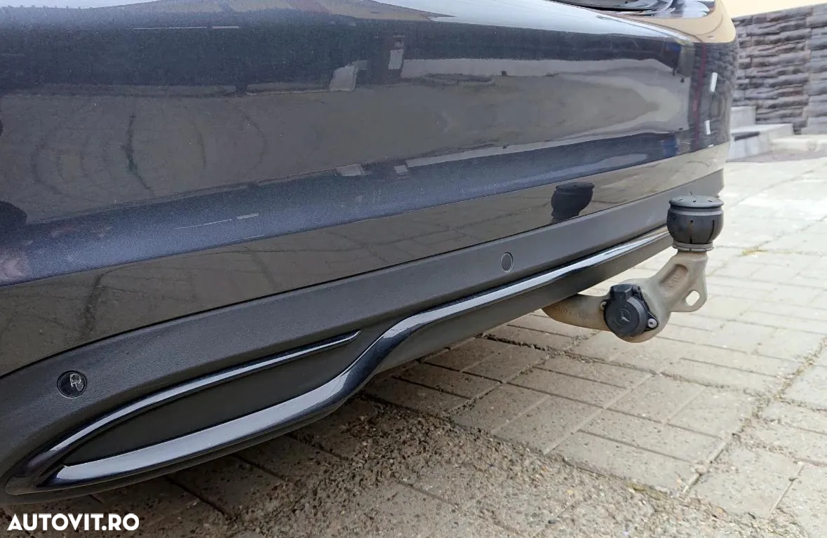 Mercedes-Benz C 250 BlueTec - 13