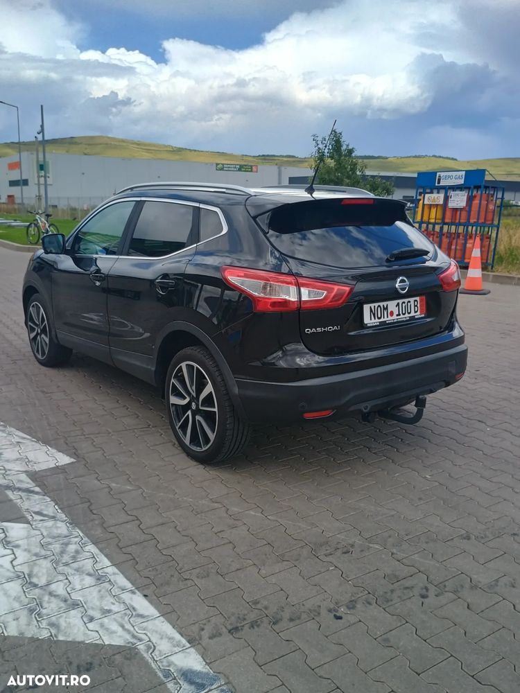 Nissan Qashqai 1.6 DCI ALL-MODE 4x4i TEKNA - 7