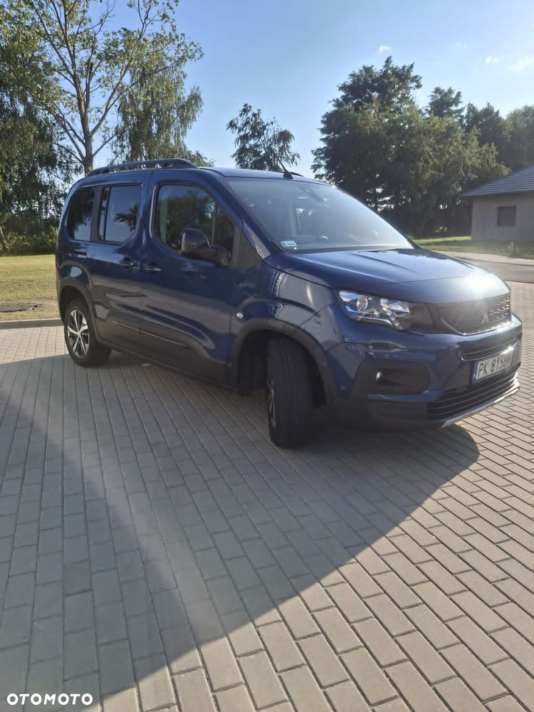 Peugeot Rifter 1.2 PureTech GT Line S&S - 5