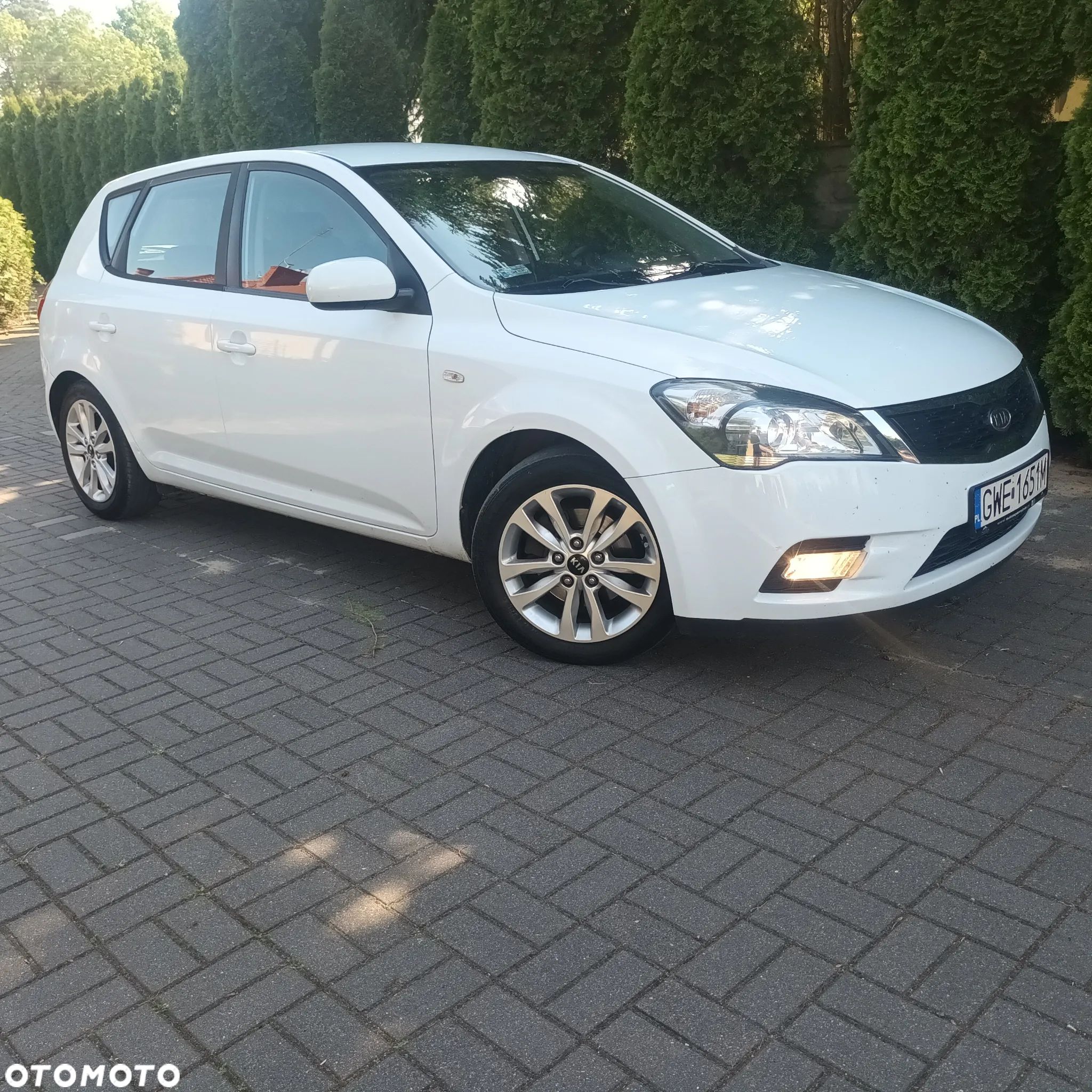 Kia Ceed Cee'd 1.6 Comfort + - 1