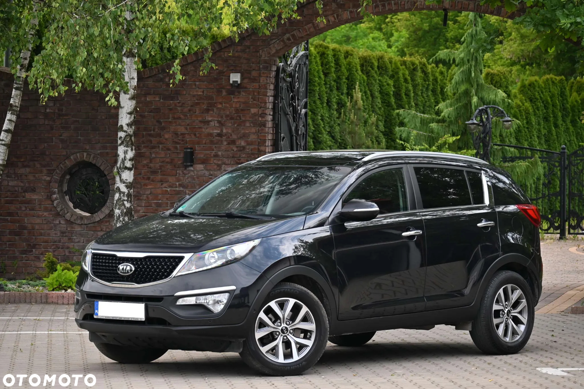 Kia Sportage 1.6 GDI XL 2WD - 4
