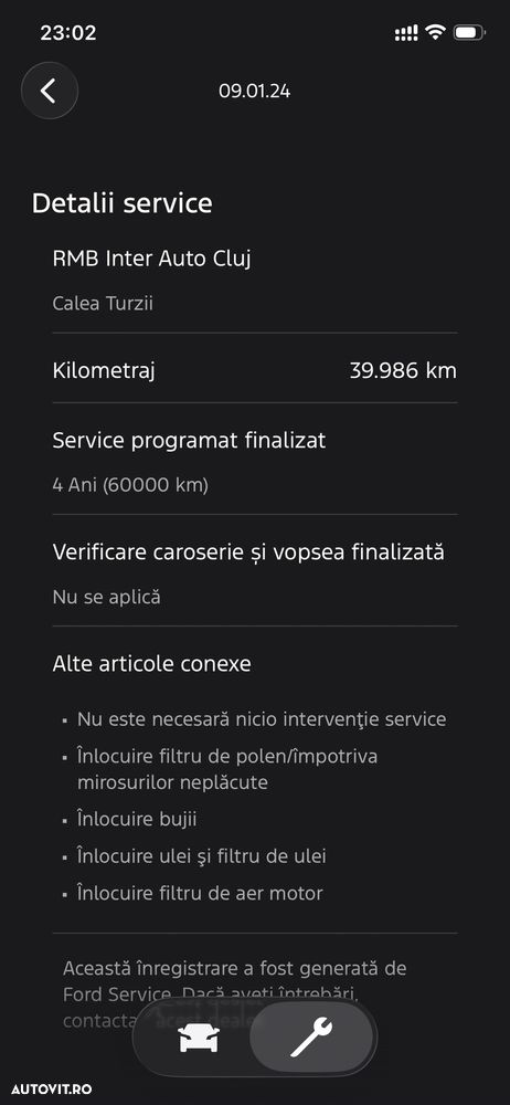 Ford Focus 1.0 EcoBoost Trend - 17