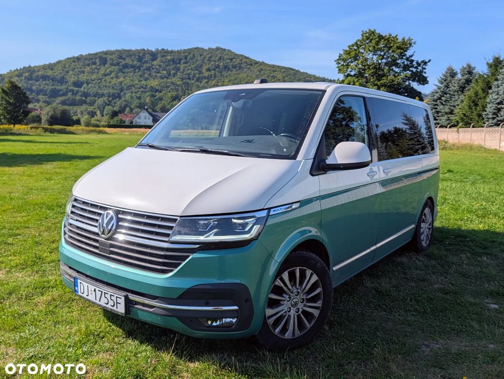 Volkswagen Multivan