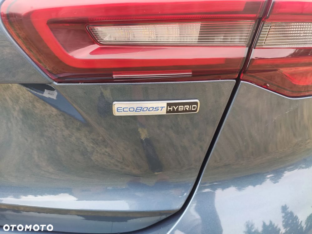 Ford Focus 1.0 EcoBoost mHEV Active X - 37