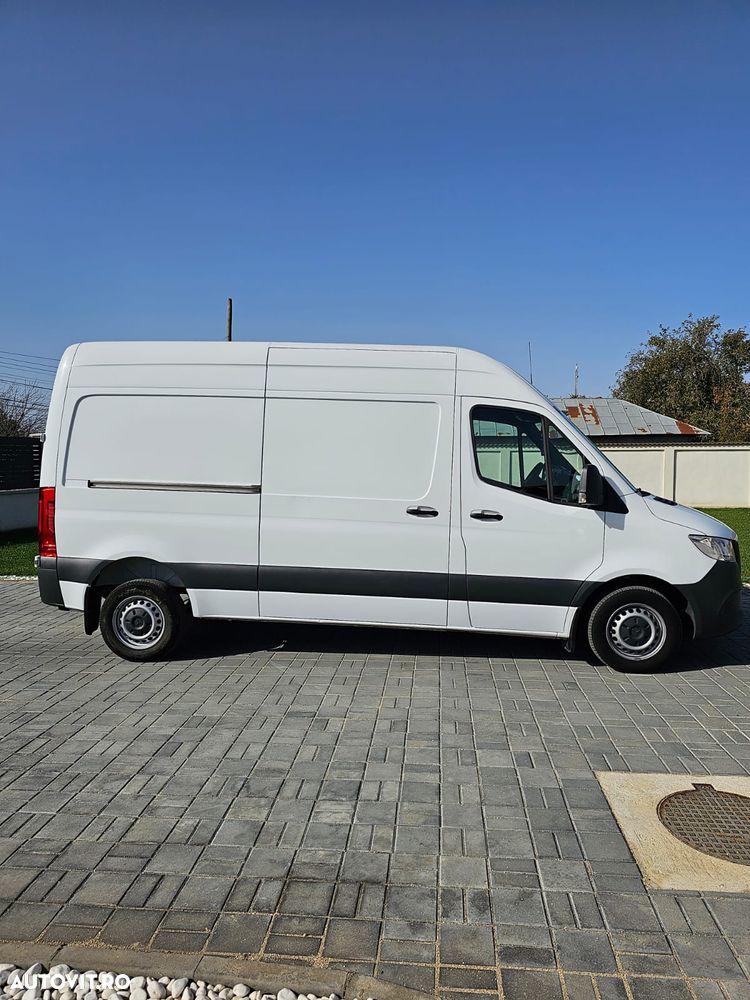 Mercedes-Benz Sprinter 314 CDI - 3