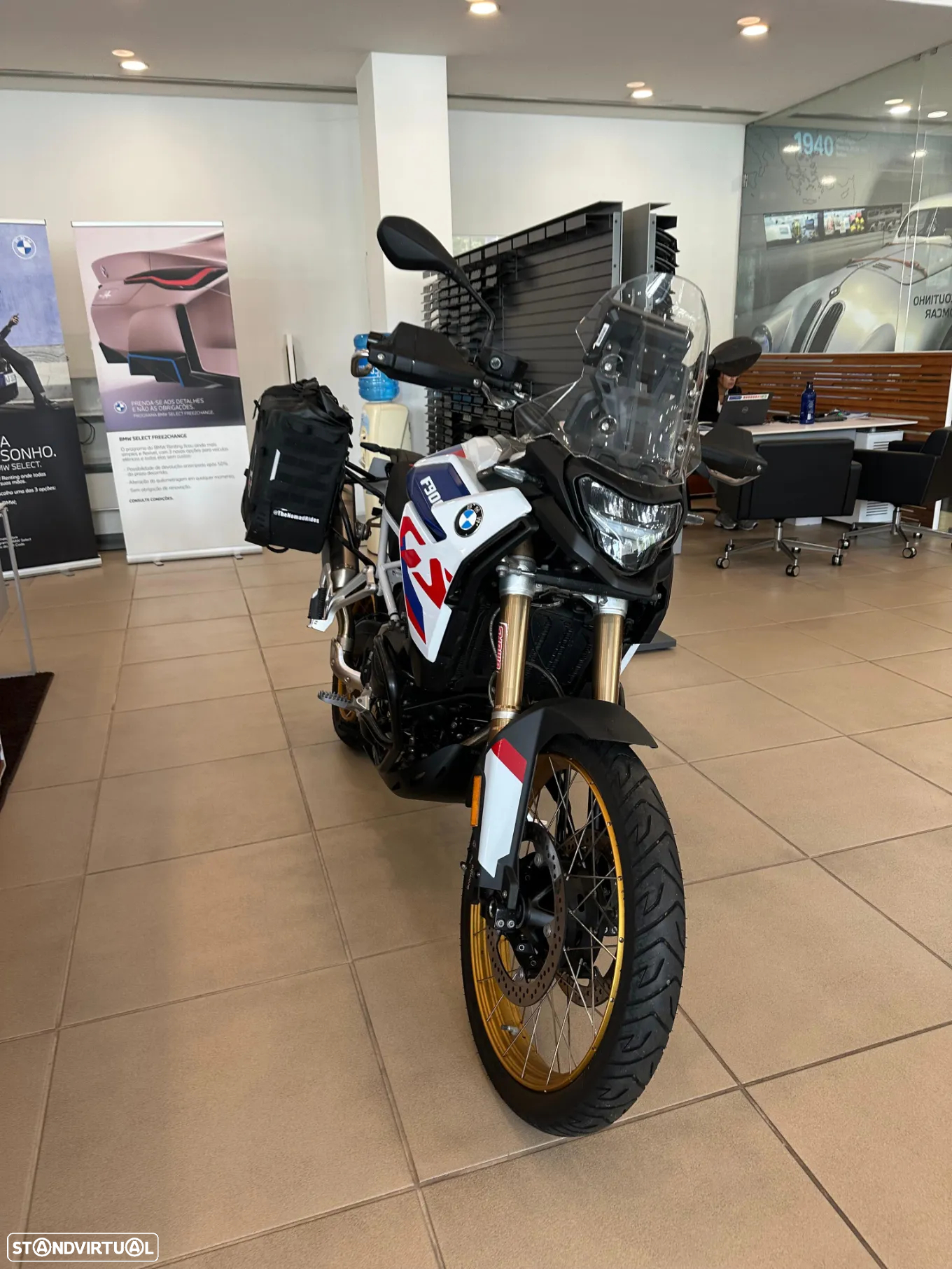 BMW F 900 GS - 5