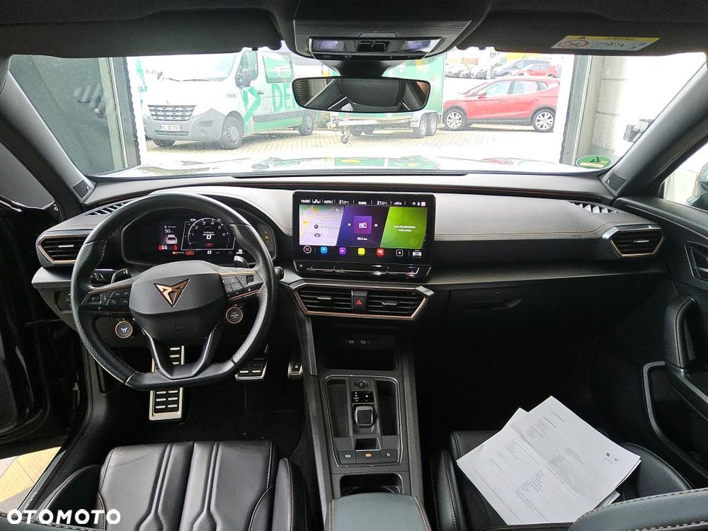 Cupra Formentor VZ 2.0 TSI 4Drive DSG - 9