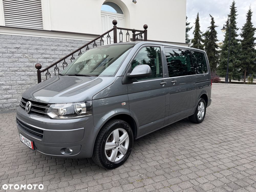 Volkswagen Multivan L1 Business - 2
