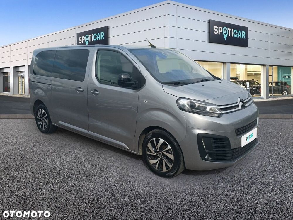 Citroën SpaceTourer 2.0 BlueHDi M Shine - 3