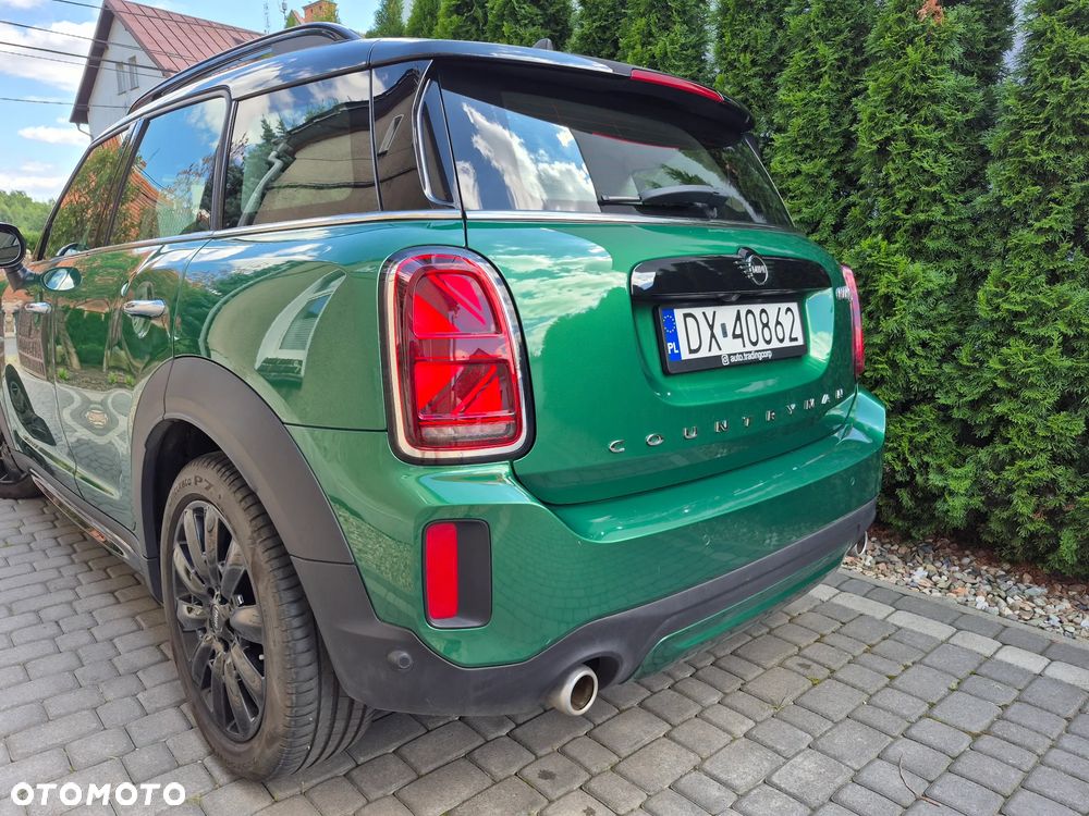 MINI Countryman Cooper S Untamed Edition sport - 12