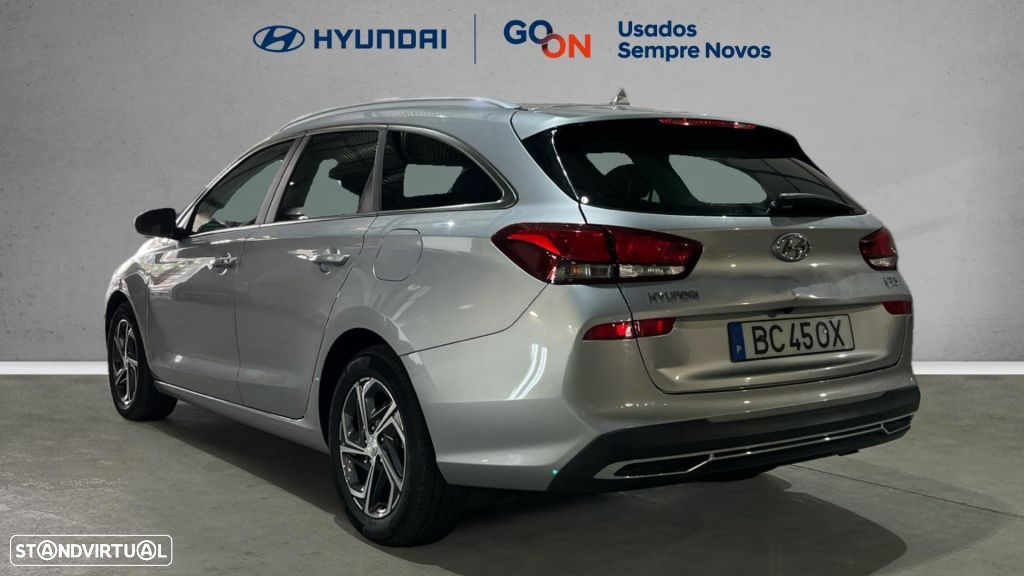 Hyundai i30 SW 1.0 T-GDi Style Plus - 9