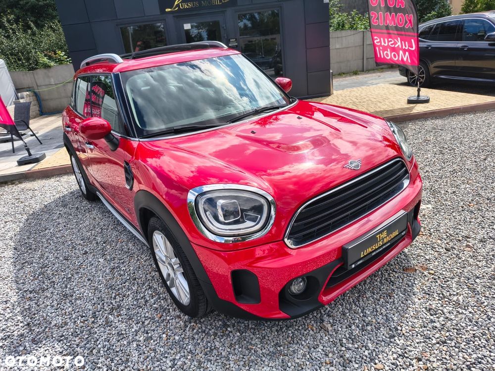 MINI Countryman Cooper All4 All4 Trim