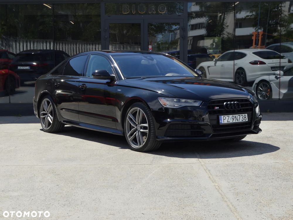 Audi S6 Limousine - 3