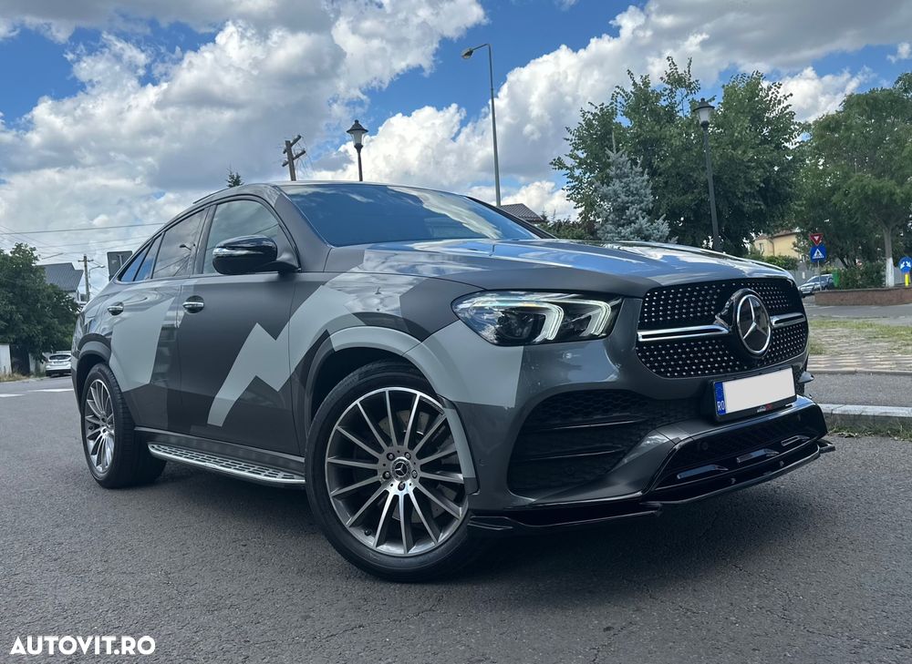 Mercedes-Benz GLE - 4
