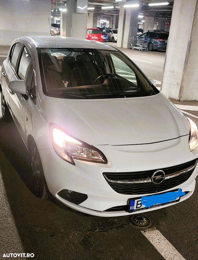 Opel Corsa 1.4 ECOTEC Start/Stop Drive - 4