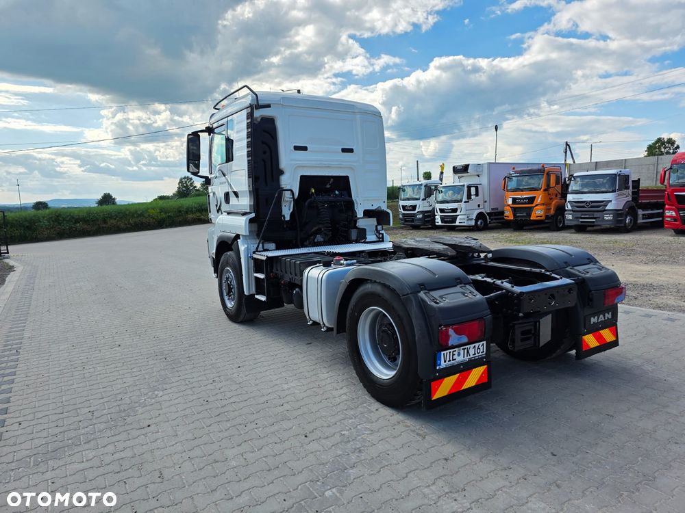 MAN TGS 18.500 / E 6 / 4 X 4 / HYDRODRIVE / HYDRAULIKA - 7