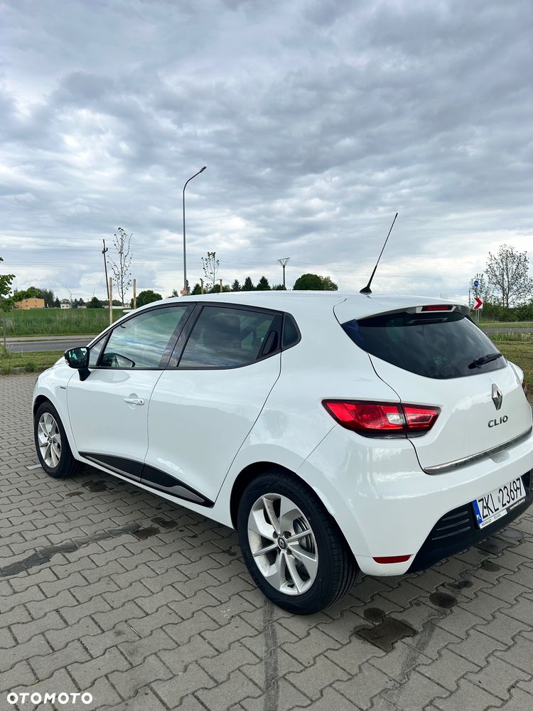 Renault Clio 1.2 16V Limited - 4