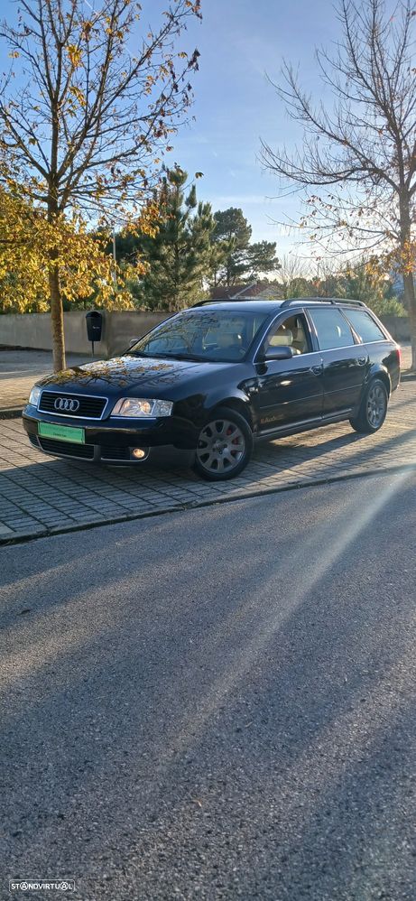 Audi A6 Avant - 3