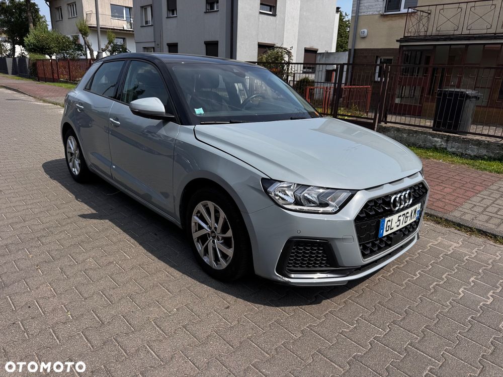 Audi A1 Sportback 25 TFSI Advanced S tronic - 2
