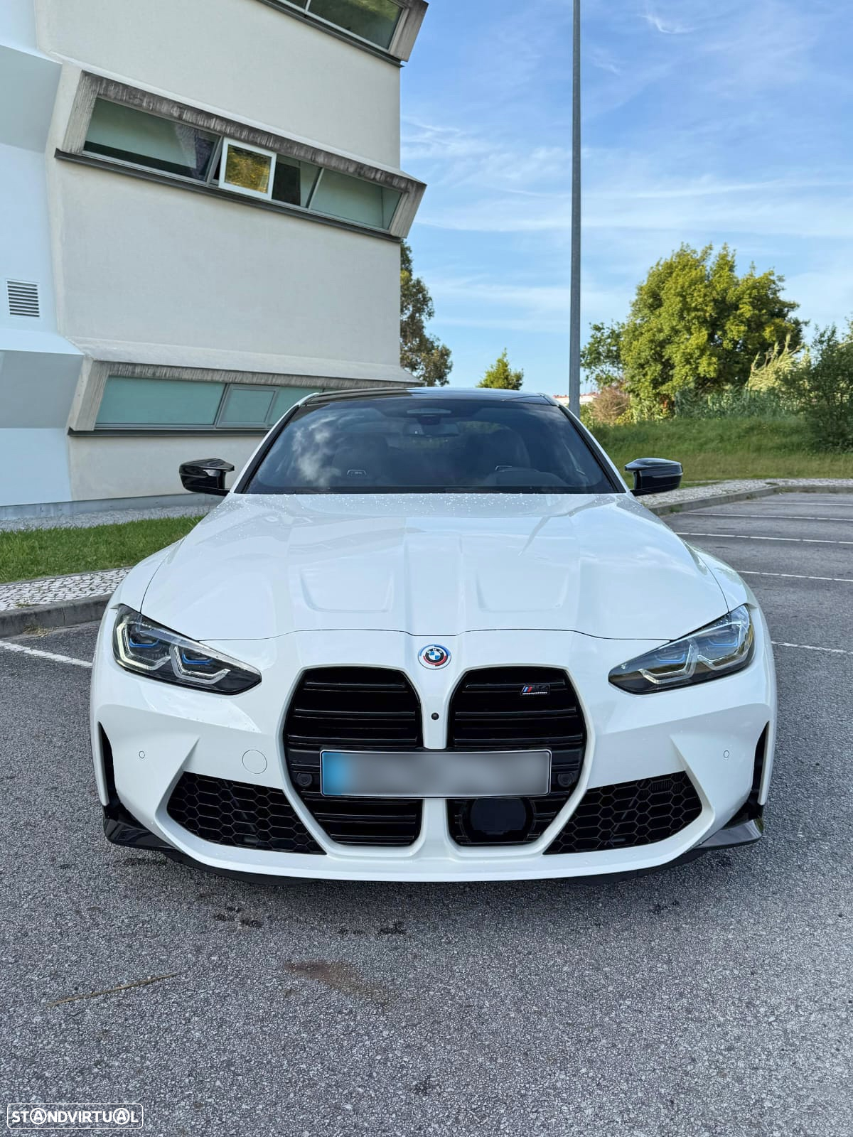 BMW M4 Competition Pack 50 anos M - 11