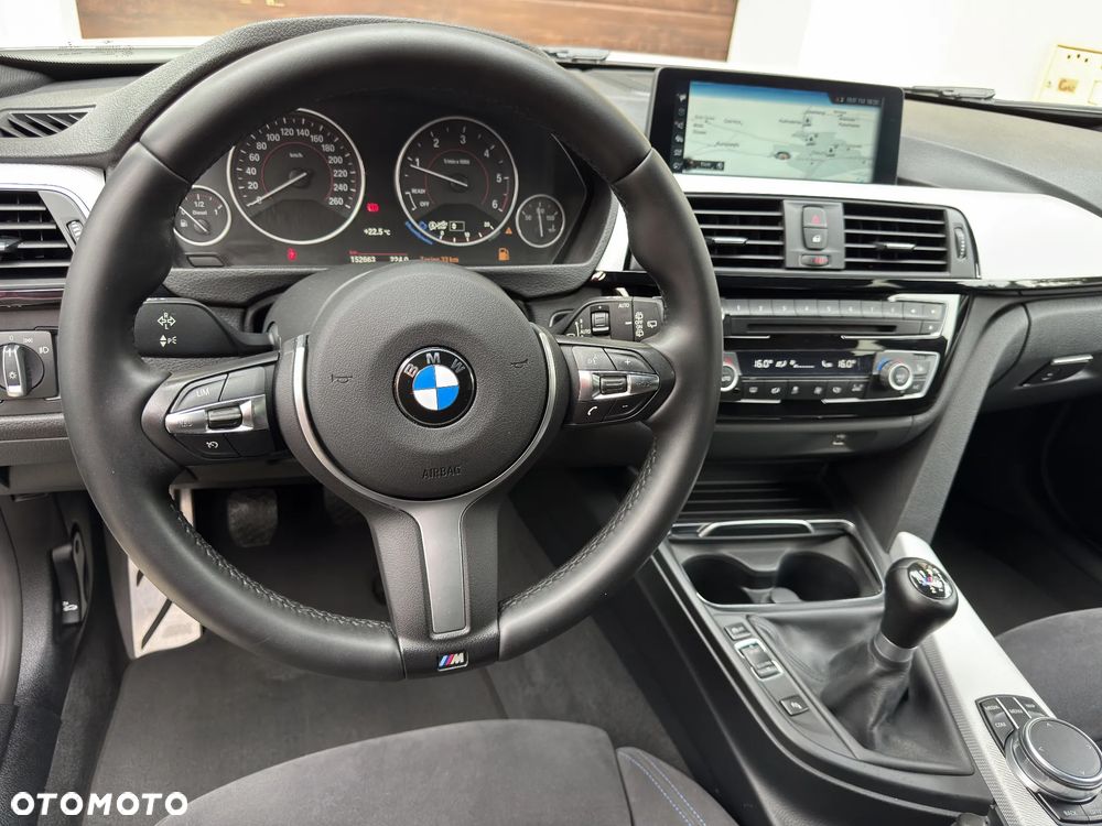 BMW Seria 3 320d M Sport Shadow - 8