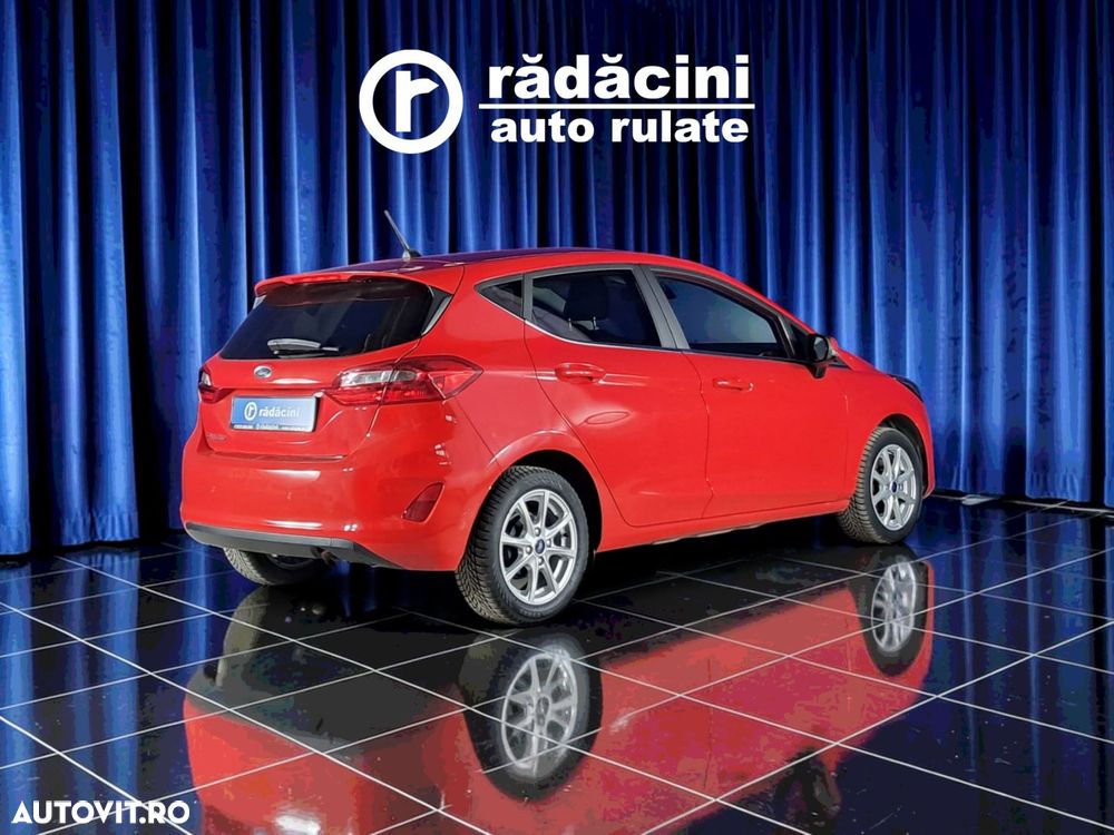 Ford Fiesta - 7