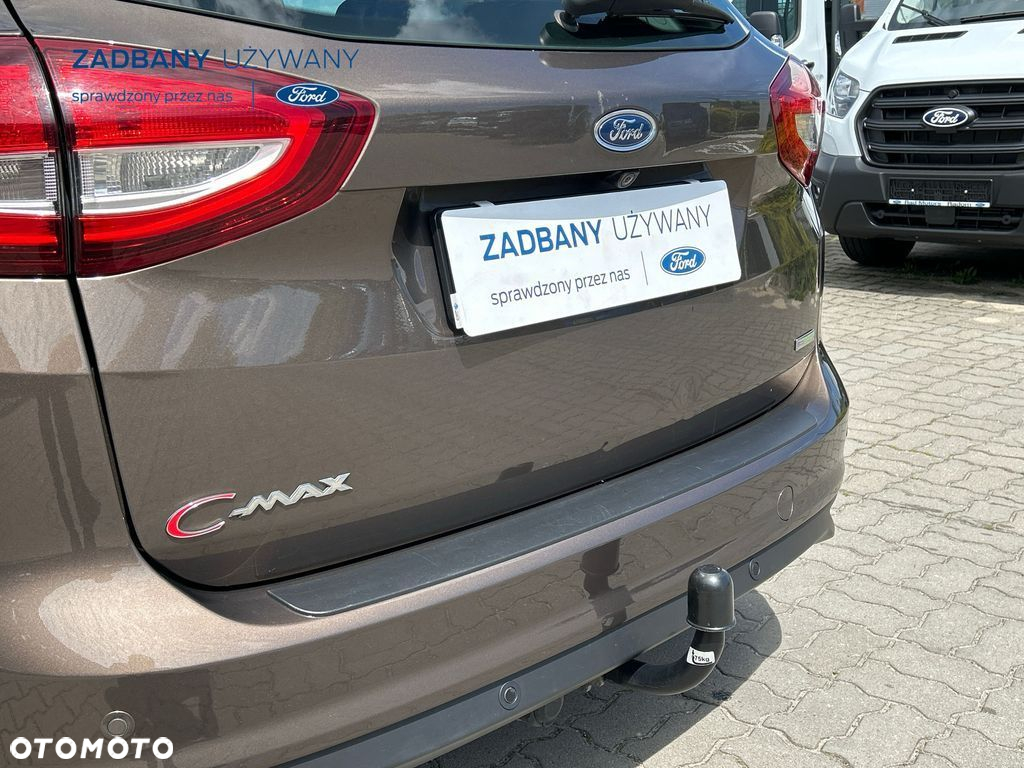 Ford C-MAX 1.5 EcoBoost Start-Stop-System Business Edition - 8