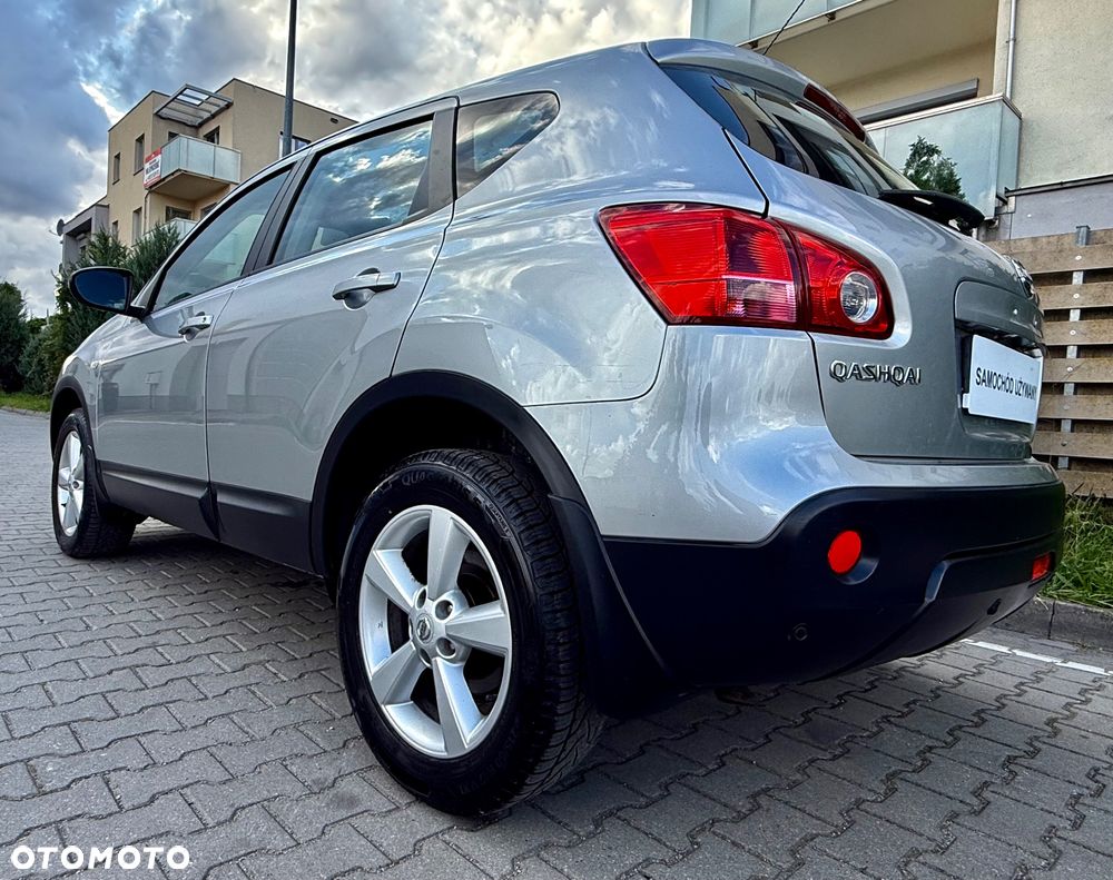 Nissan Qashqai 2.0 acenta - 2