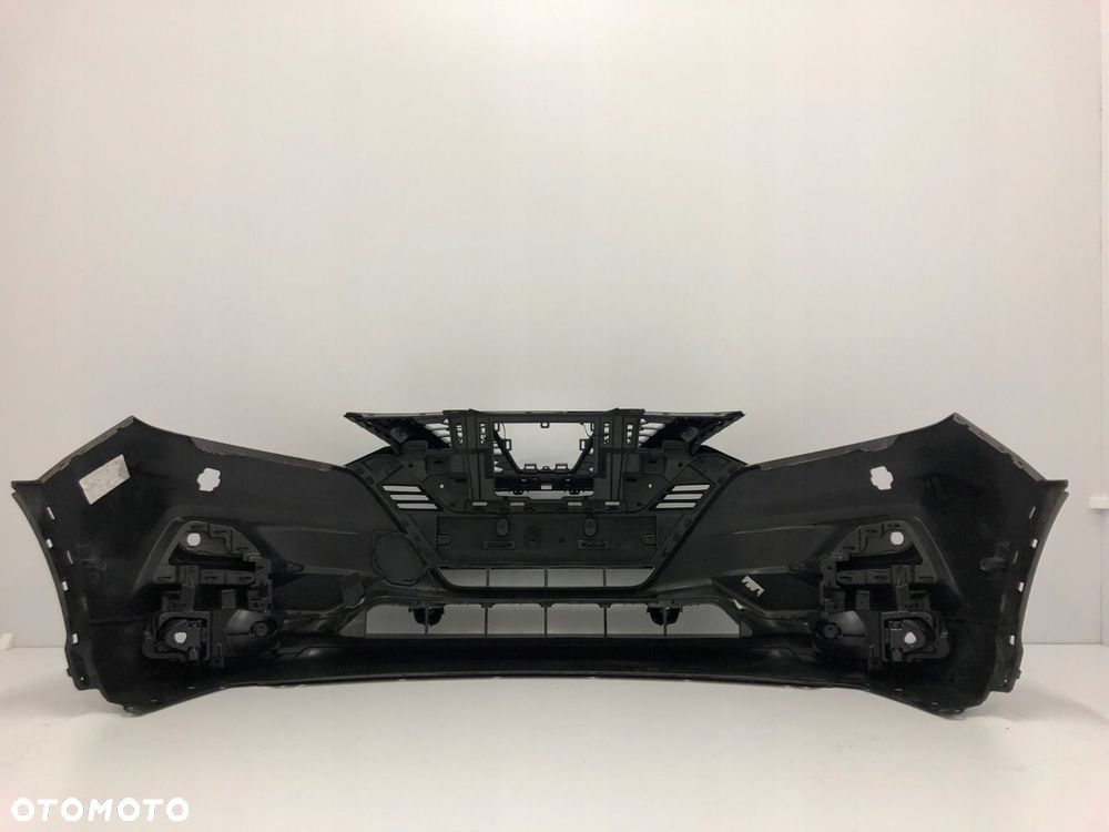 NISSAN QASHQAI II J11 LIFT 2017- ZDERZAK PRZEDNI - 4