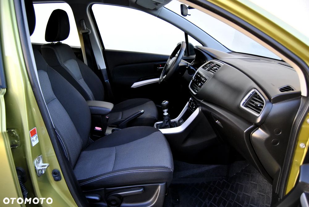 Suzuki SX4 - 30
