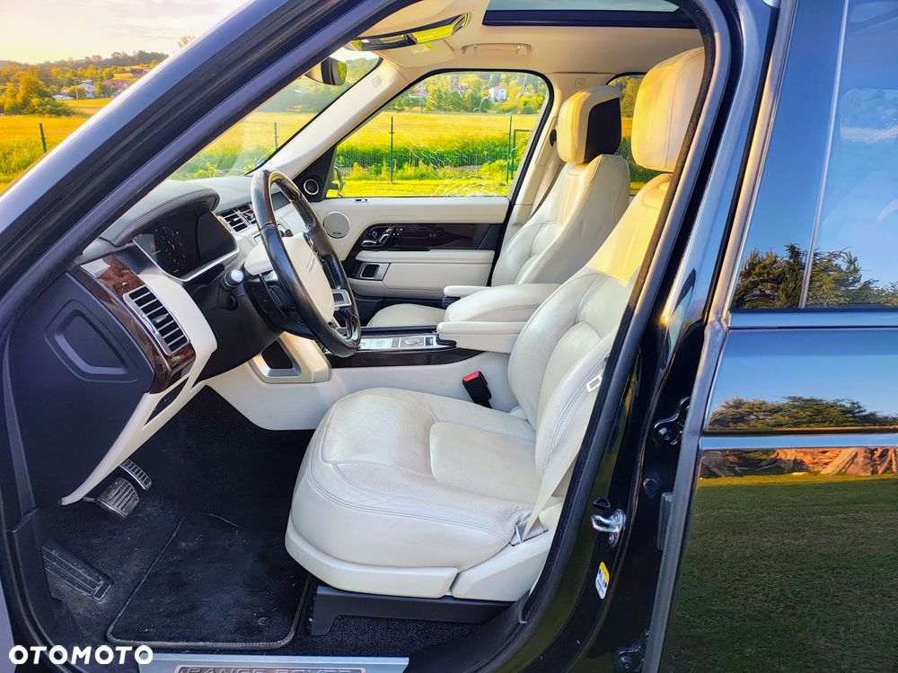 Land Rover Range Rover 3.0 SD V6 Vogue - 14